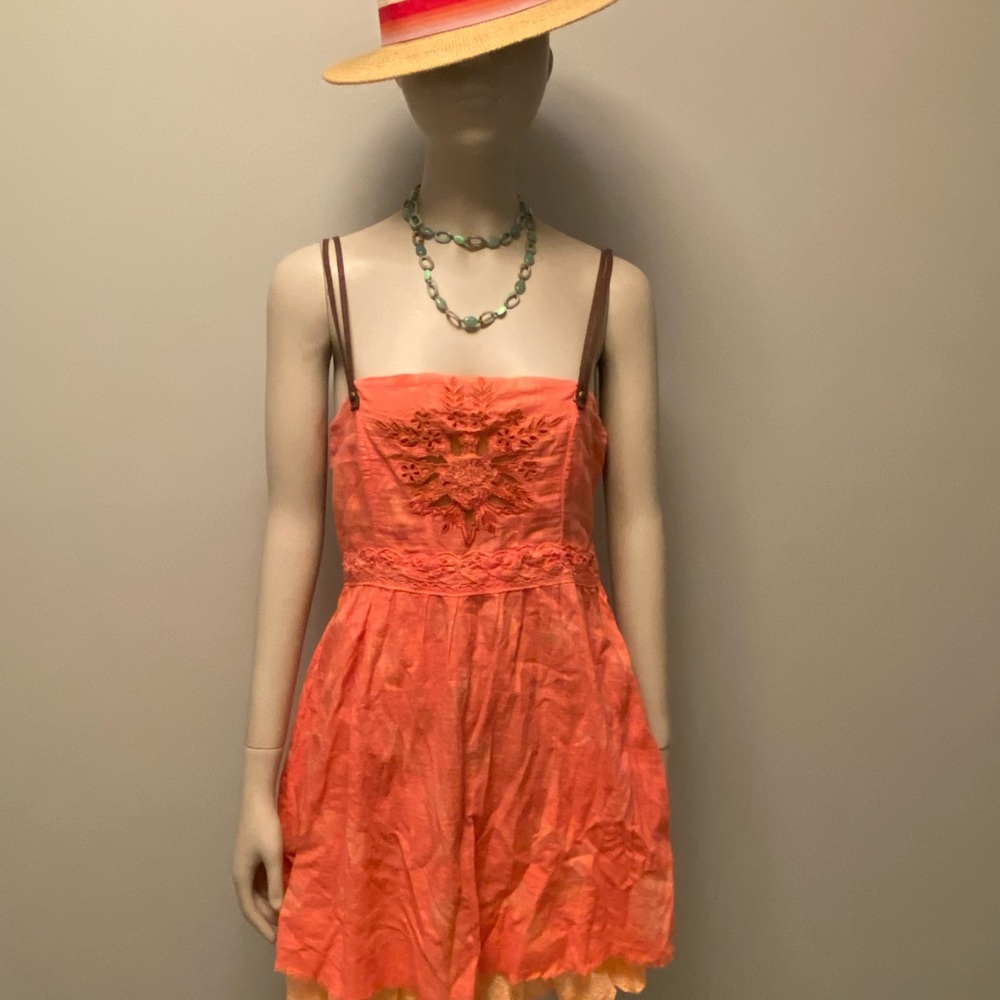 Free People Sundress